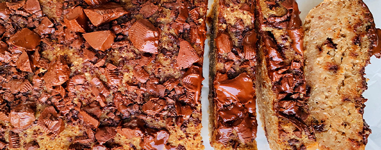 Bitter Çikolatalı İçi Islak KEK 