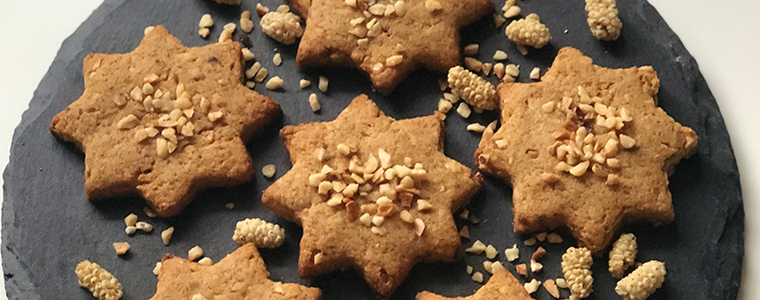 Dutlu Fındıklı Kurabiyeler