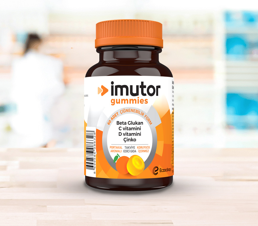 İmutor Gummies